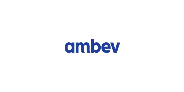 Logo Ambev