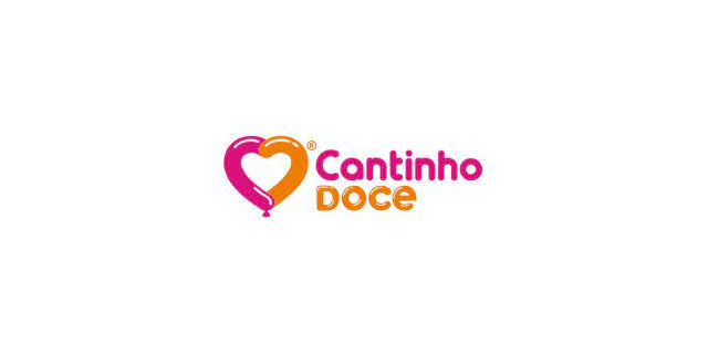 Logo Cantinho Doce