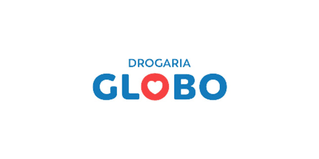 Logo Drogaria Globo