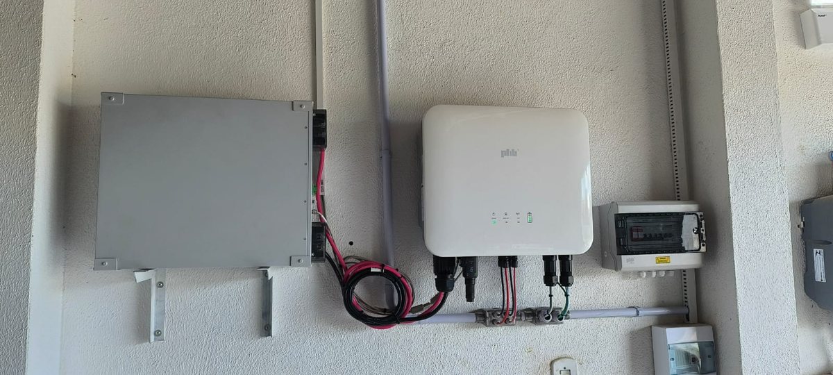 Quadros, eletrodutos e infraestrutura elétrica