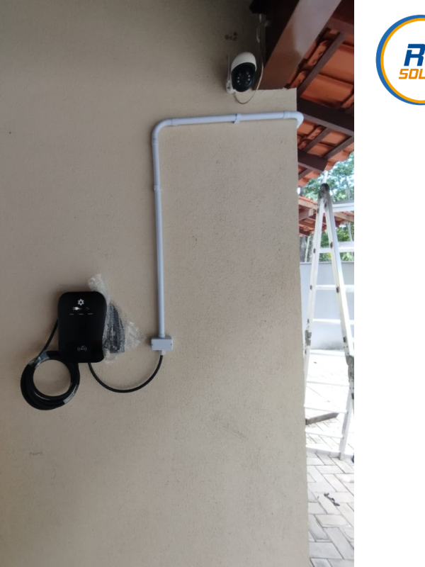 Carregador Wall Box RL Engenharia